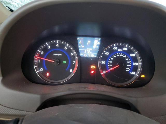 Photo 9 from auction – 2014 HYUNDAI ACCENT GLS with VIN KMHCT4AE9EU696150
