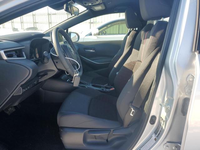 Photo 7 from auction – 2024 TOYOTA COROLLA LE with VIN JTDBCMFE0R3066344