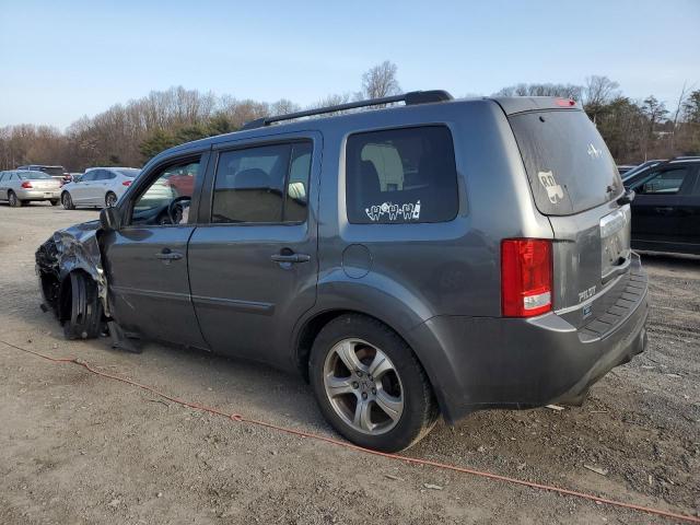 Photo 2 from auction – 2013 HONDA PILOT with VIN 5FNYF4H50DB066614