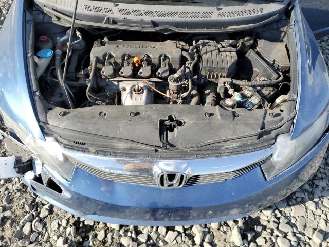 Photo 11 from auction – 2009 HONDA CIVIC VP with VIN 2HGFA16319H533581
