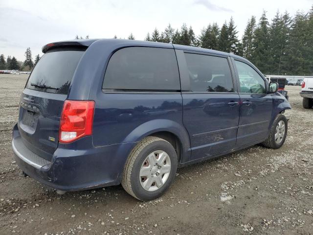 Photo 3 from auction – 2012 DODGE GRAND CARA with VIN 2C4RDGBG7CR407516