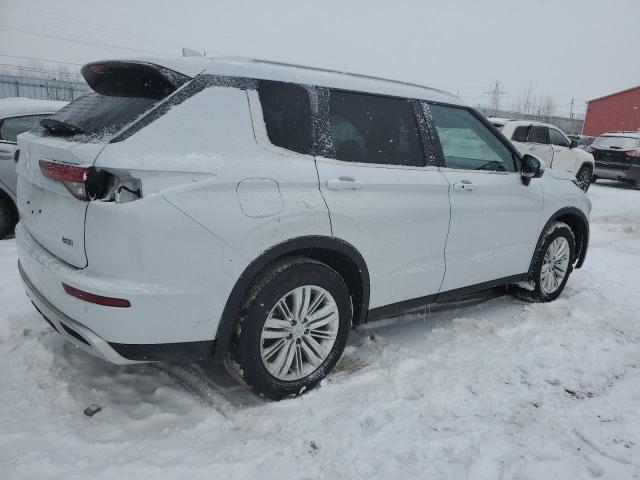 Photo 3 from auction – 2024 MITSUBISHI OUTLANDER with VIN JA4J4VA84RZ612733