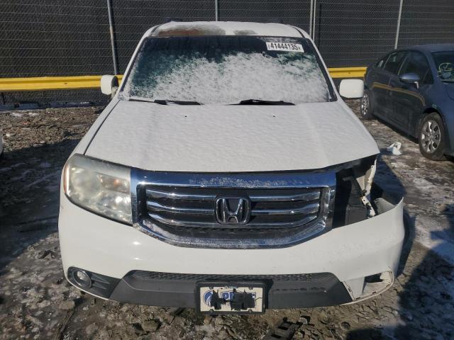 Photo 5 from auction – 2013 HONDA PILOT EX with VIN 5FNYF4H41DB085678