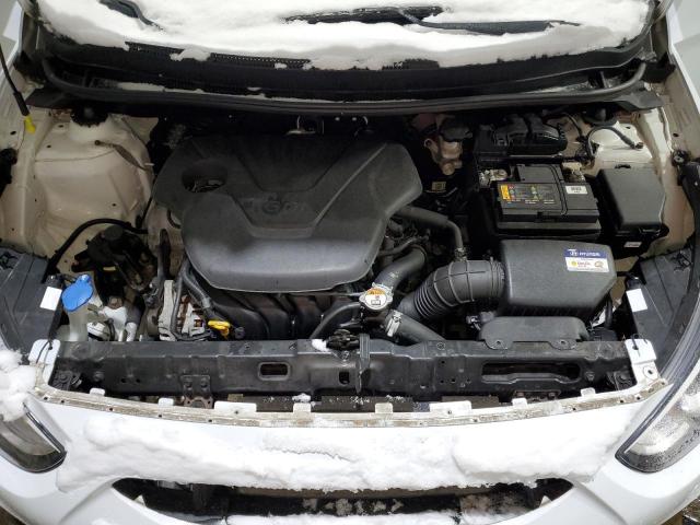Photo 11 from auction – 2017 HYUNDAI ACCENT SE with VIN KMHCT4AE1HU336911