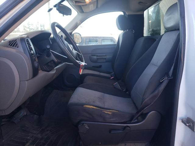 Photo 7 from auction – 2009 CHEVROLET SILVERADO with VIN 1GCEC14J29Z244568