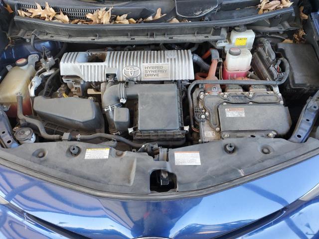Photo 11 from auction – 2016 TOYOTA PRIUS V with VIN JTDZN3EU4GJ049339