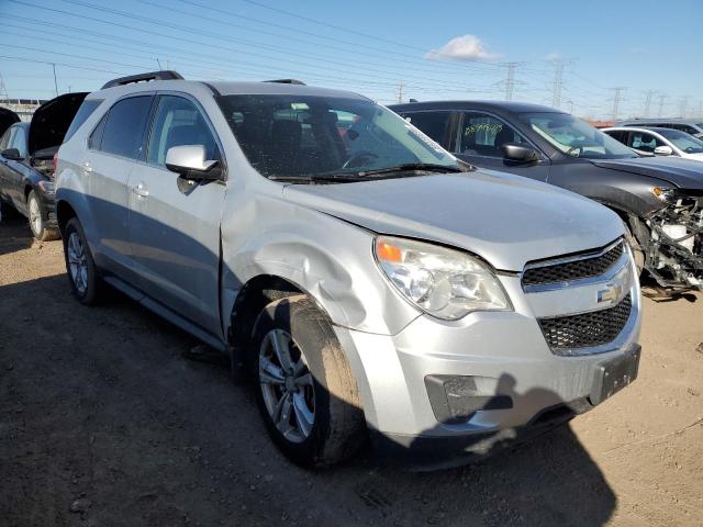 Photo 4 from auction – 2011 CHEVROLET EQUINOX LT with VIN 2GNALDEC4B1335637