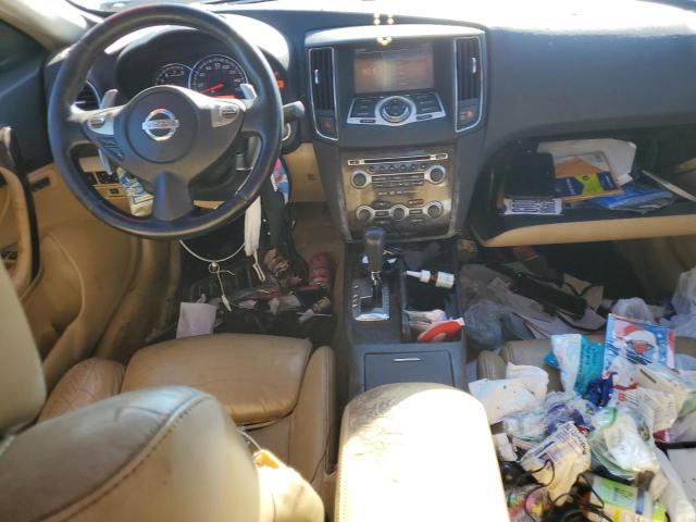 Photo 8 from auction – 2009 NISSAN MAXIMA S with VIN 1N4AA51E09C848244