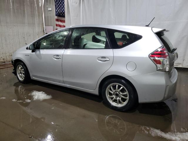 Photo 2 from auction – 2015 TOYOTA PRIUS V with VIN JTDZN3EU2FJ017150
