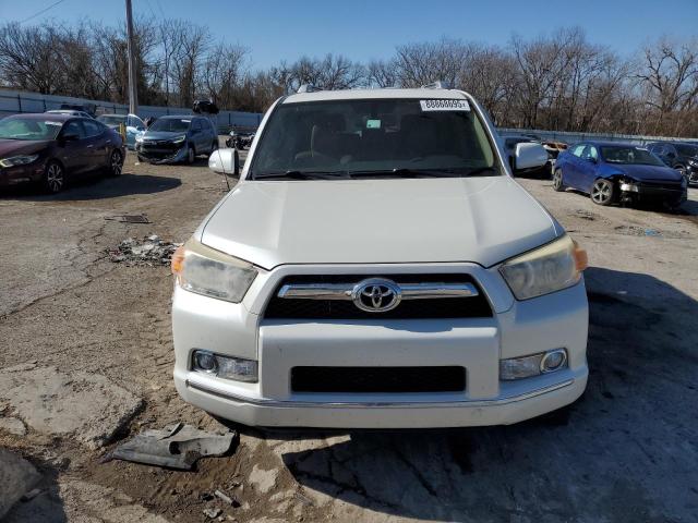 Photo 5 from auction – 2012 TOYOTA 4RUNNER SR with VIN JTEBU5JR9C5086743