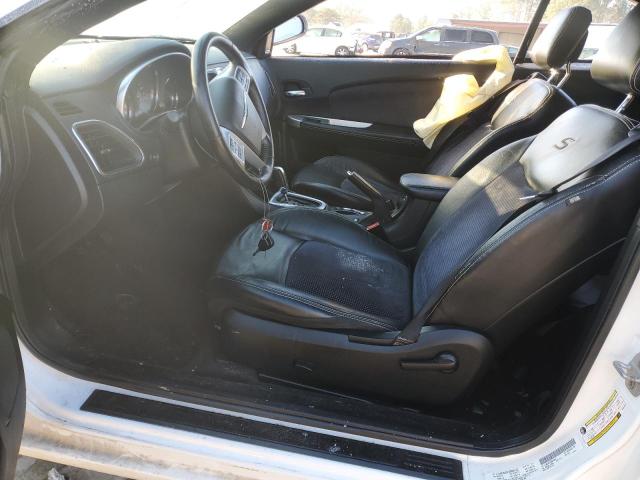 Photo 7 from auction – 2011 CHRYSLER 200 S with VIN 1C3BC8EG7BN581849