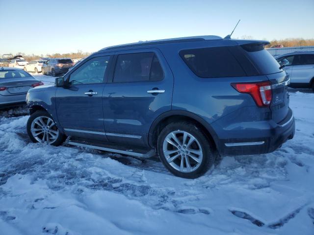 Photo 2 from auction – 2018 FORD EXPLORER L with VIN 1FM5K8F8XJGB75789