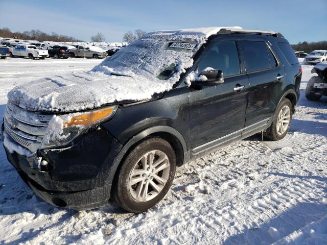 FORD EXPLORER X 2013 с VIN 1FM5K7D84DGB31241 - Фото с аукциона
