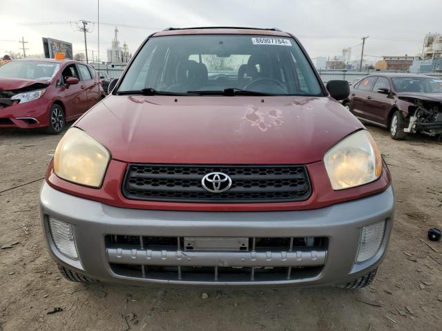 Photo 5 from auction – 2003 TOYOTA RAV4 with VIN JTEGH20V630113675