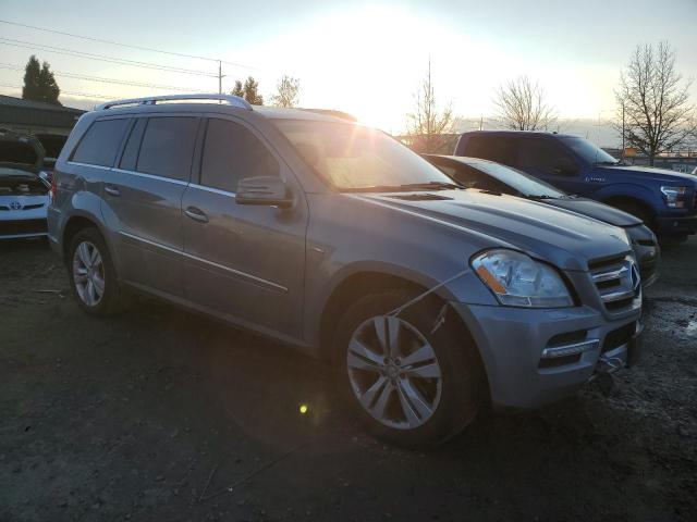 Photo 4 from auction – 2012 MERCEDES-BENZ GL 350 BLU with VIN 4JGBF2FE3CA782536