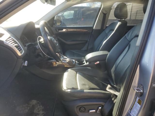 Photo 7 from auction – 2016 AUDI Q5 PREMIUM with VIN WA1C2AFP3GA020579