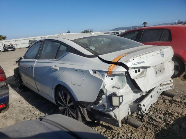 Photo 2 from auction – 2022 NISSAN ALTIMA SR with VIN 1N4AL4CV8NN323903