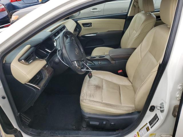 Photo 7 from auction – 2014 TOYOTA AVALON BAS with VIN 4T1BK1EB8EU089329