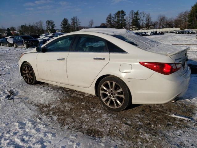 Photo 2 from auction – 2013 HYUNDAI SONATA SE with VIN 5NPEC4AC5DH627508