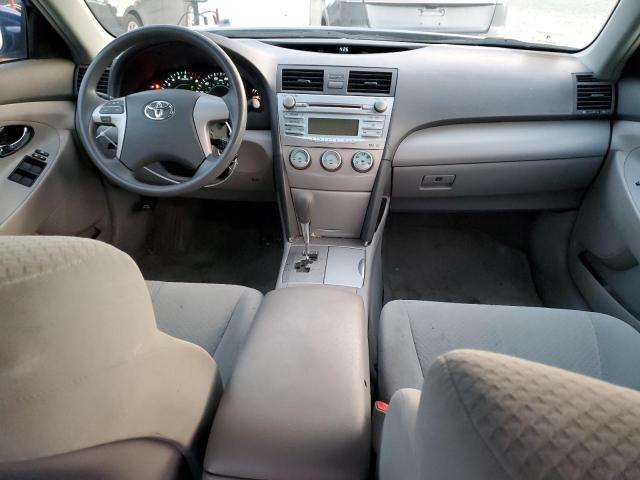Photo 8 from auction – 2009 TOYOTA CAMRY BASE with VIN 4T4BE46K39R105990