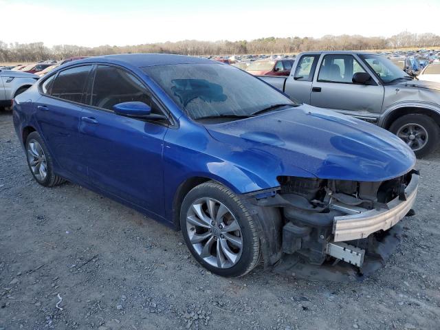 Photo 4 from auction – 2015 CHRYSLER 200 S with VIN 1C3CCCBG5FN727232