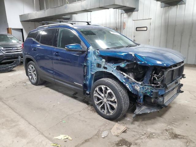 Photo 4 from auction – 2020 GMC TERRAIN SL with VIN 3GKALVEX7LL222772