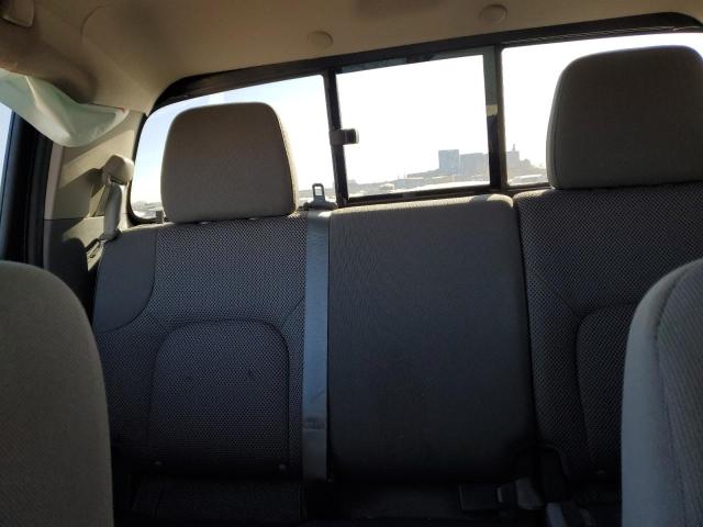 Photo 10 from auction – 2021 NISSAN FRONTIER S with VIN 1N6ED0EB6MN700924