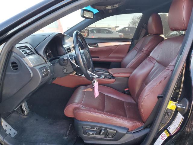 Photo 7 from auction – 2014 LEXUS GS 350 with VIN JTHCE1BL9E5025726