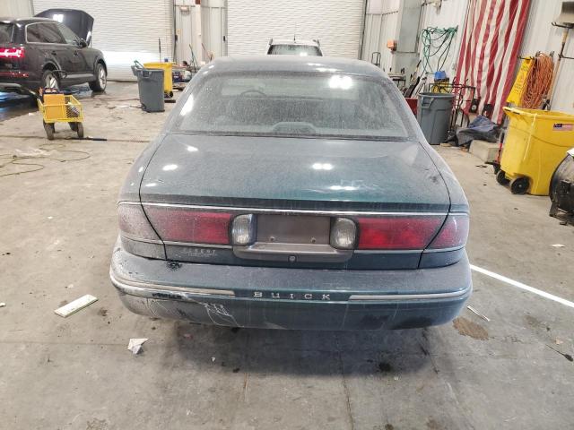 Photo 6 from auction – 1997 BUICK LESABRE LI with VIN 1G4HR52K7VH622135