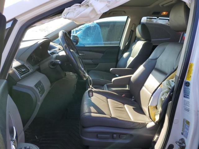 Photo 7 from auction – 2014 HONDA ODYSSEY EX with VIN 5FNRL5H63EB122218