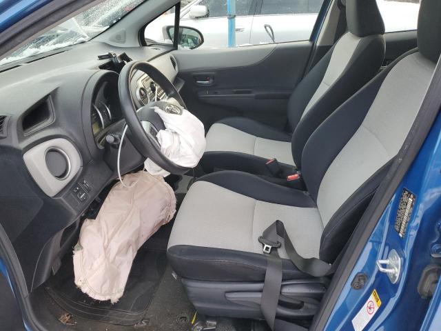 Photo 7 from auction – 2012 TOYOTA YARIS with VIN JTDKTUD31CD506140