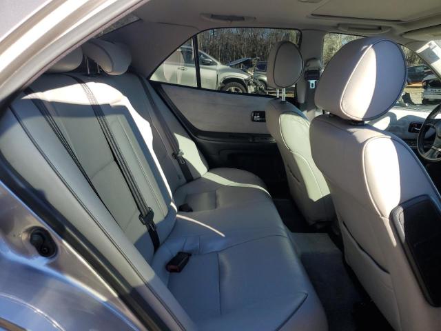 Photo 10 from auction – 2003 LEXUS IS 300 with VIN JTHBD192330073065