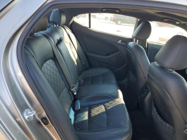 Photo 10 from auction – 2015 KIA OPTIMA SX with VIN 5XXGR4A65FG458879