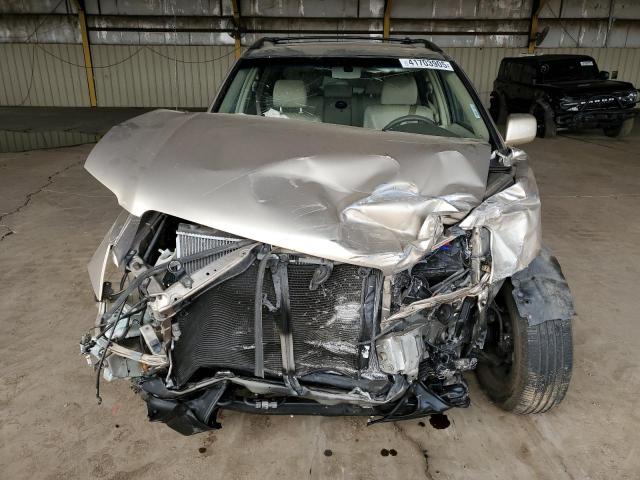 Photo 5 from auction – 2005 TOYOTA HIGHLANDER with VIN JTEDP21A450052265