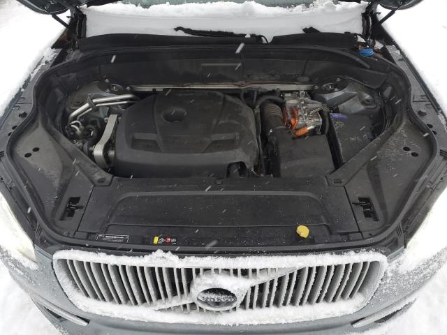 Photo 12 from auction – 2017 VOLVO XC90 T8 with VIN YV4BC0PL3H1108180