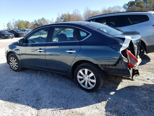 Photo 2 from auction – 2014 NISSAN SENTRA S with VIN 3N1AB7AP1EY207418