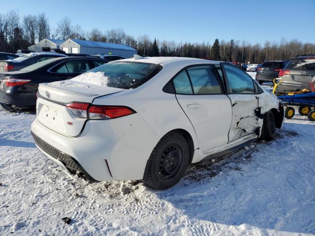 Photo 3 from auction – 2021 TOYOTA COROLLA SE with VIN 5YFB4MBE1MP091580