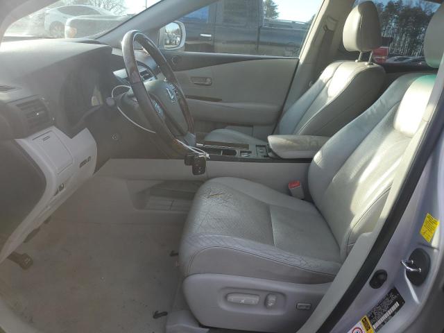 Photo 7 from auction – 2010 LEXUS RX 350 with VIN 2T2ZK1BA0AC013525