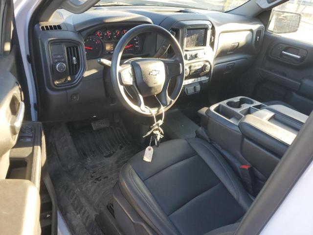 Photo 8 from auction – 2023 CHEVROLET SILVERADO with VIN 3GCNAAEK4PG362860