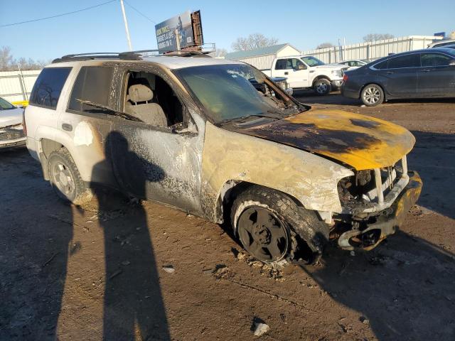 Photo 4 from auction – 2004 CHEVROLET TRAILBLAZE with VIN 1GNDT13S342152125