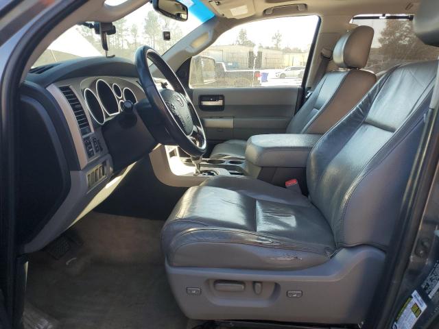 Photo 7 from auction – 2008 TOYOTA SEQUOIA LI with VIN 5TDBY68A28S005002