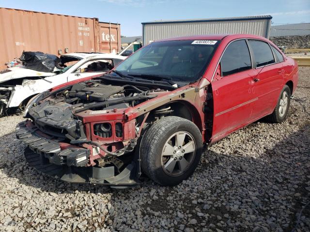 CHEVROLET IMPALA LT 2008 with VIN 2G1WT58N881298790 - Photo from auction