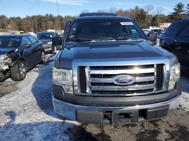 Photo 5 from auction – 2013 FORD F150 with VIN 1FTMF1CM4DKF75538
