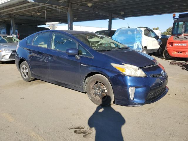 Photo 4 from auction – 2012 TOYOTA PRIUS with VIN JTDKN3DUXC1605358