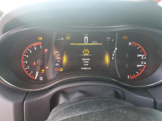 Photo 9 from auction – 2018 DODGE DURANGO R/ with VIN 1C4SDJCT5JC239794