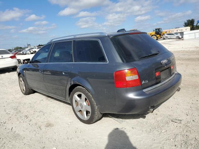 Photo 2 from auction – 2004 AUDI A6 3.0 AVA with VIN WAUVT64B64N041556