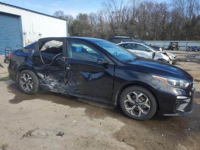 Photo 4 from auction – 2019 KIA FORTE FE with VIN 3KPF24AD1KE008969