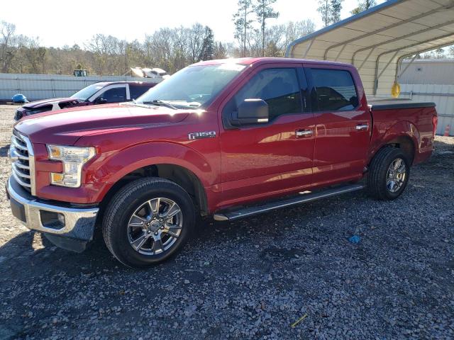 FORD F150 SUPER 2015 with VIN 1FTEW1CF8FFB77458 - Photo from auction