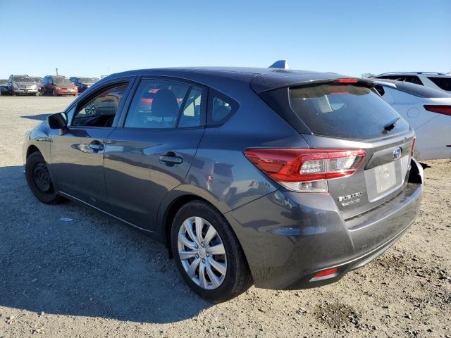 Photo 2 from auction – 2020 SUBARU IMPREZA with VIN 4S3GTAB69L3722549