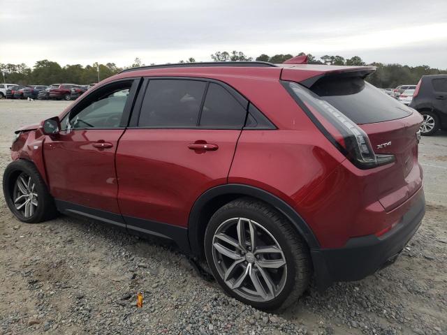 Photo 2 from auction – 2019 CADILLAC XT4 SPORT with VIN 1GYFZER48KF155974